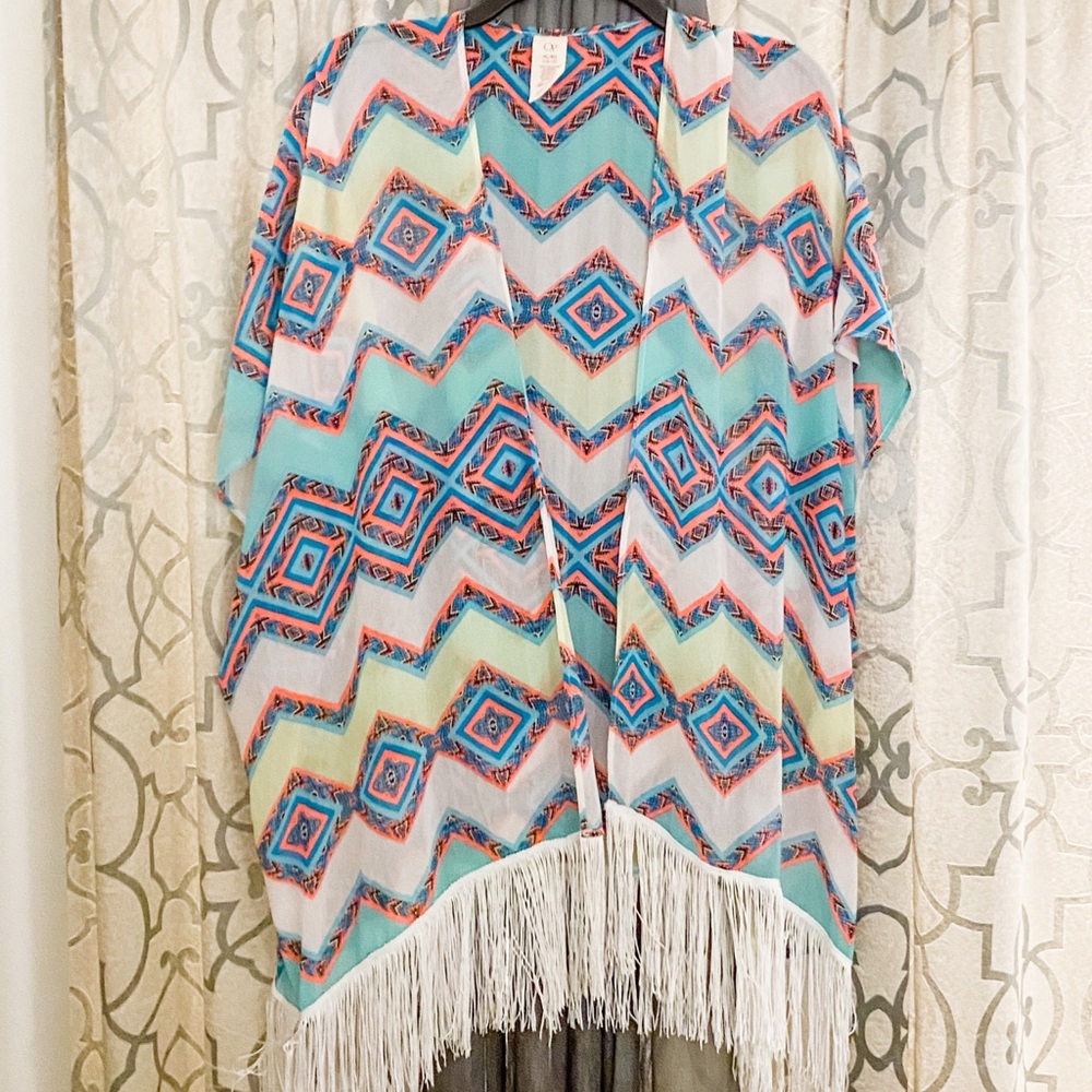 OP bright kimono